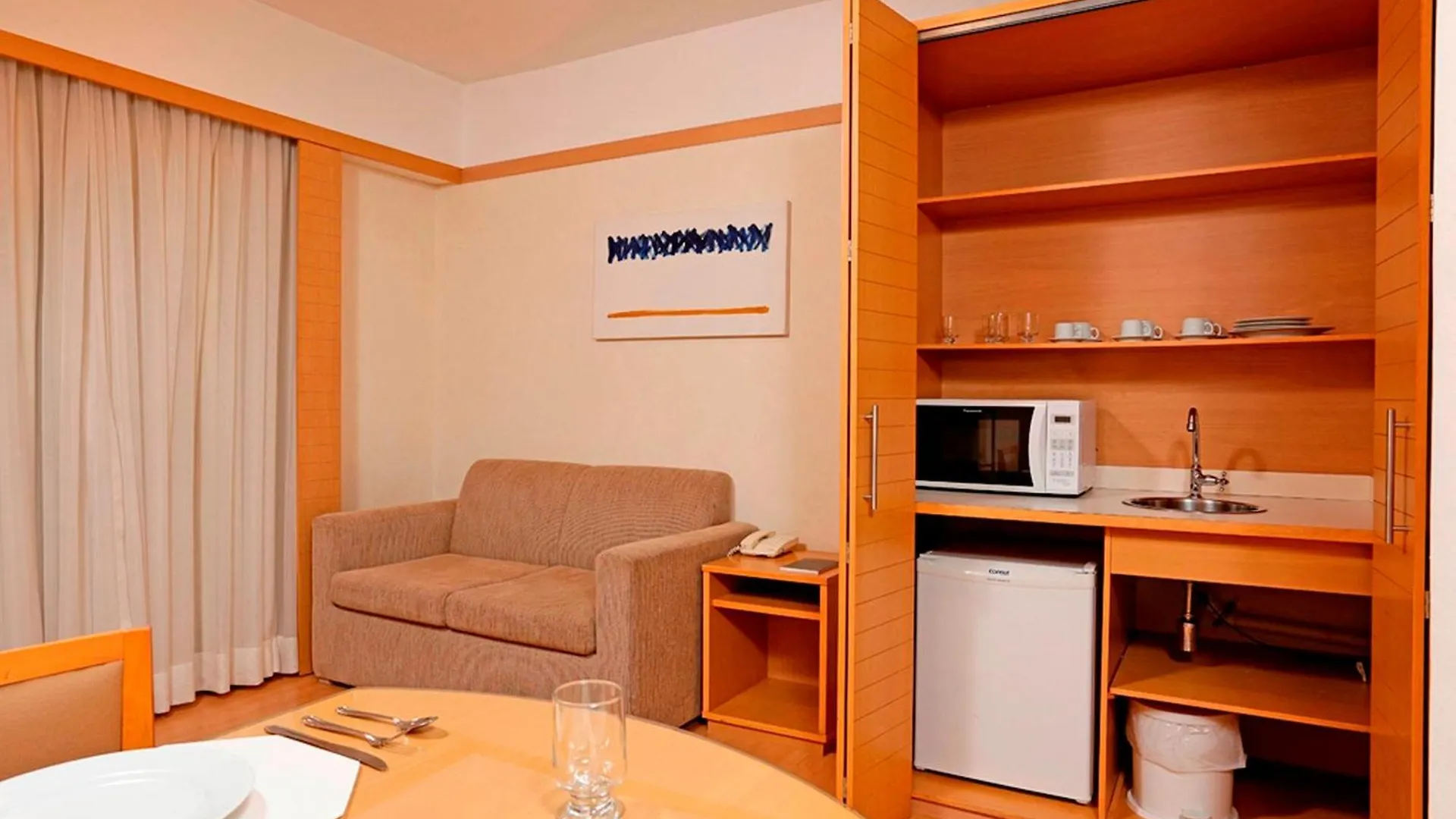 Hotel Astron Paulista Classic Sao Paulo