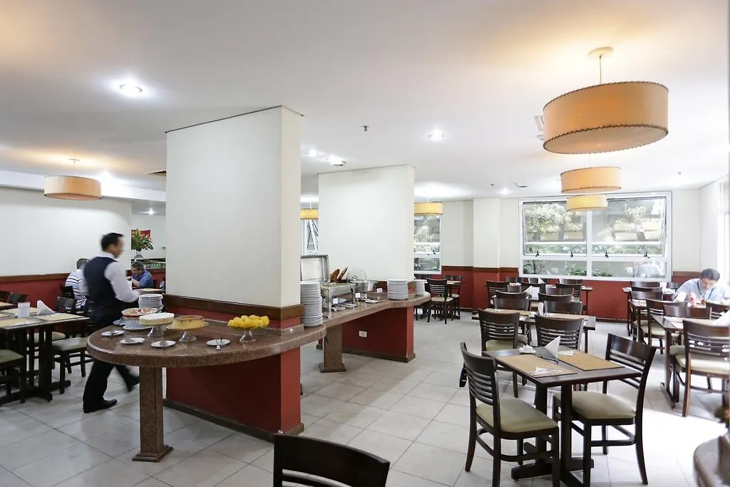 Hotel Astron Paulista Classic Sao Paulo