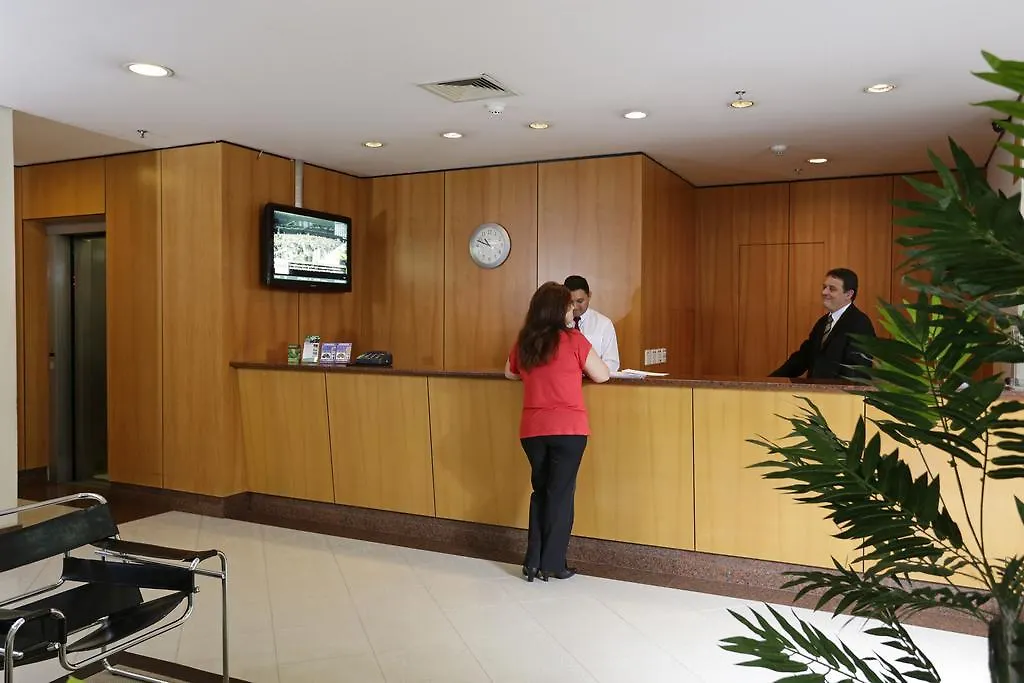 Hotel Astron Paulista Classic Sao Paulo