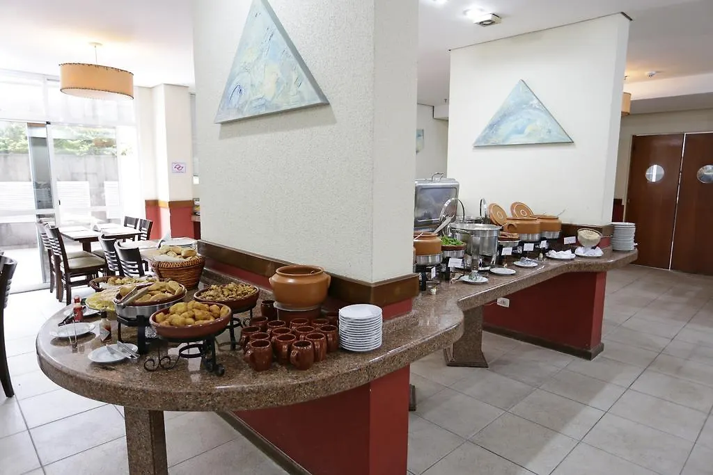 **** Hotel Astron Paulista Classic Sao Paulo Brazil