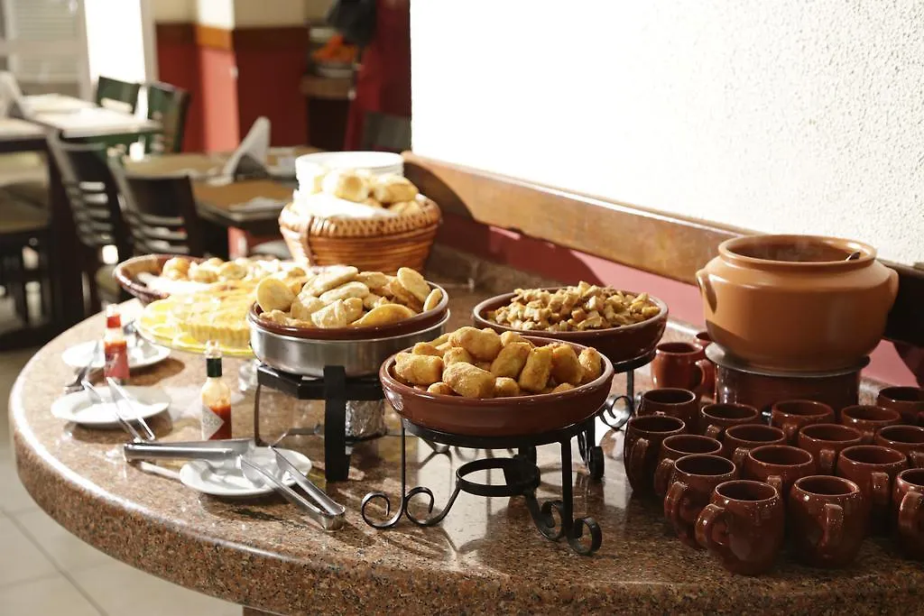 Hotel Astron Paulista Classic Sao Paulo
