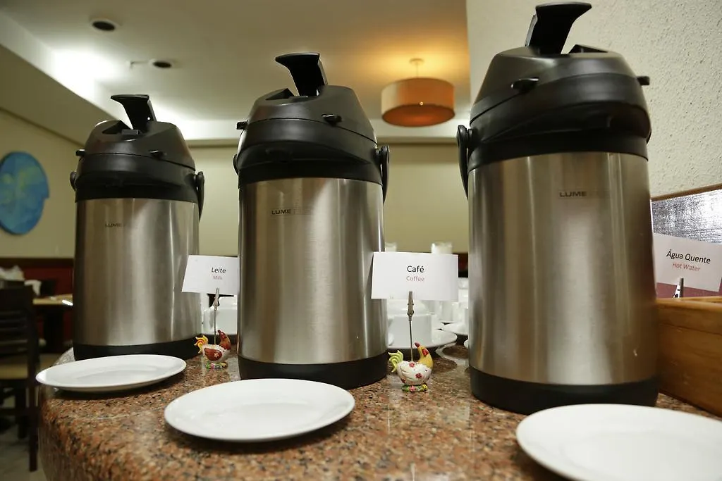 **** Hotel Astron Paulista Classic Sao Paulo Brazil