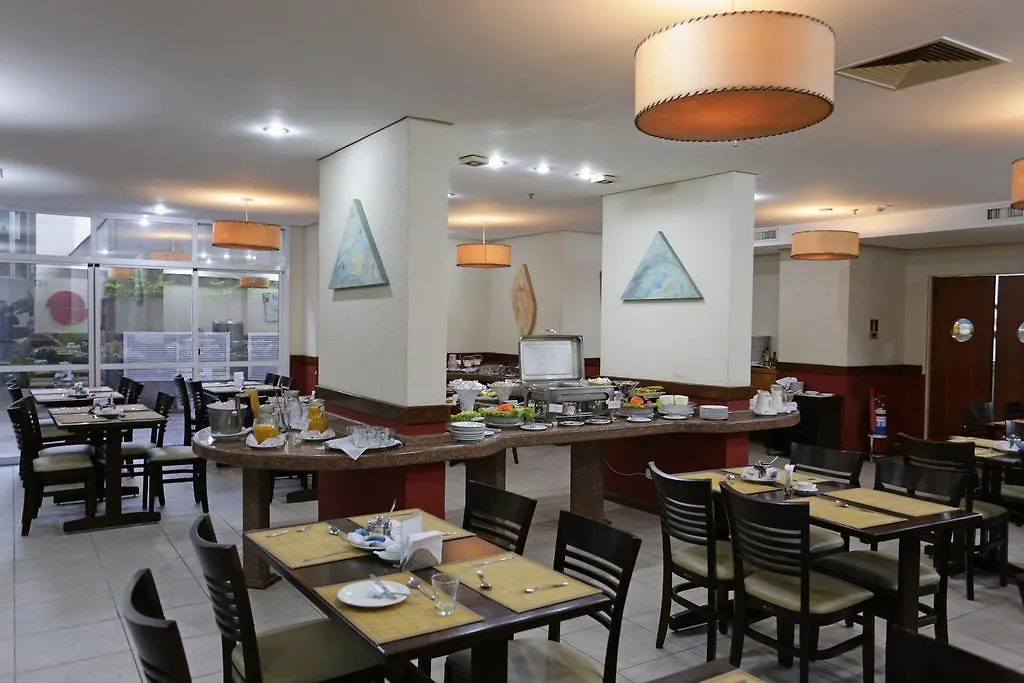 **** Hotel Astron Paulista Classic Sao Paulo Brazil