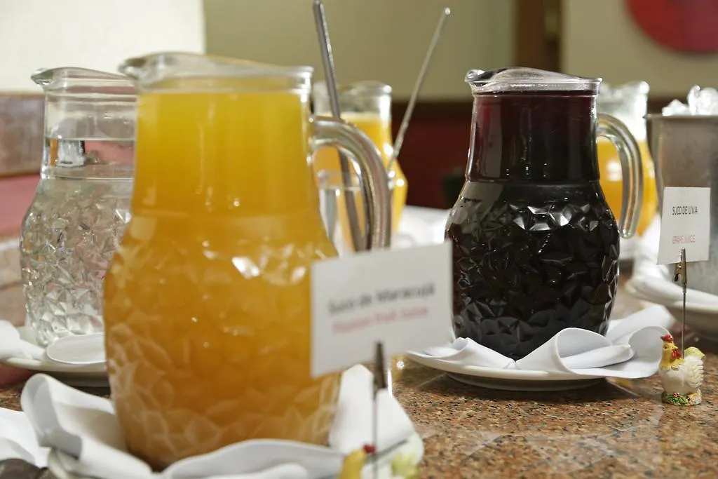 Hotel Astron Paulista Classic Sao Paulo