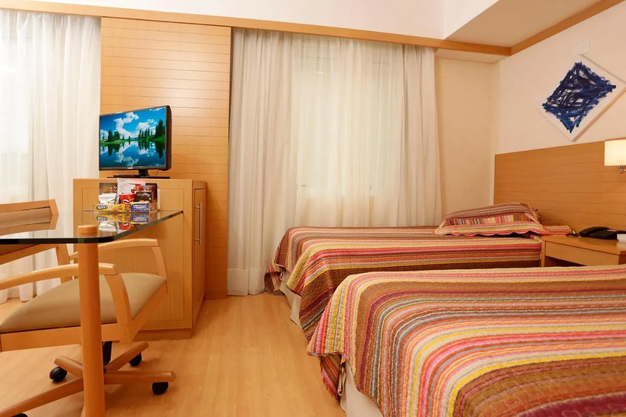 Hotel Astron Paulista Classic Sao Paulo