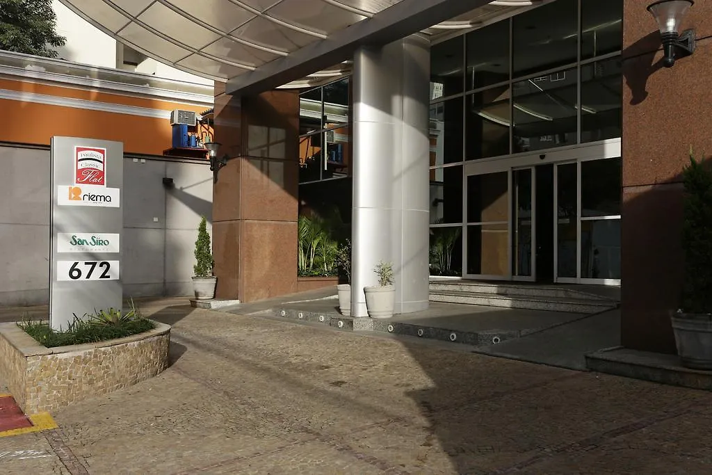 Astron Paulista Classic Sao Paulo Hotel