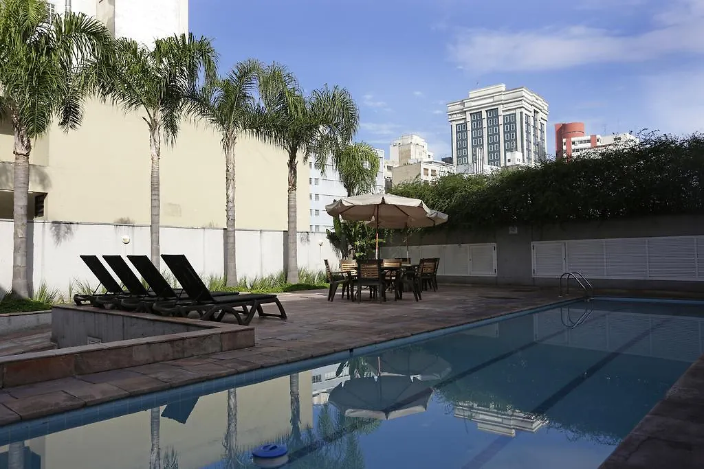 Hotel Astron Paulista Classic Sao Paulo